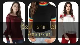 Amazon t shirts haul 2020 | amazon haul | tshirts for women at amazon | amazon indian clothes|