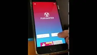 Fukumeter demo