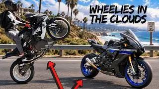 TAKING MY $80K SUPERBIKES ACROSS THE COUNTRY