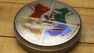 Harry Potter Sorting Hat Heat Change Coasters