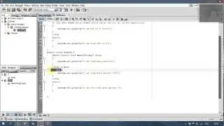 SIB and IIB in java