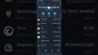 NANO DOGE COIN !! INDC !! PUMP today I become millionaire