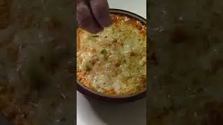 Hot Blue Crab Dip 🦀