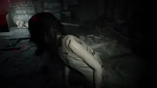 Resident Evil 7 Уровень сложности Безумие (Мия мини босс)