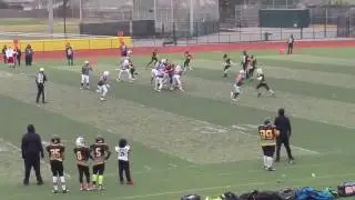 Aaron Dumas #22 Team Edge