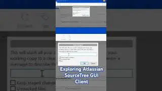 🚀 Let's Explore Atlassian SourceTree Client | Best GIT GUI Client Tool | Let's Learn DevOps ✨