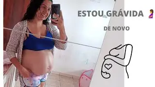 ESTOU GRÁVIDA !! (De novo)