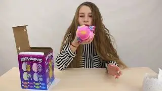 Китайский Хэтчималс с Русской речью! Чем отличается от оригинала?