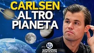 3600! Carlsen fa Esplodere il Sito Chesscom