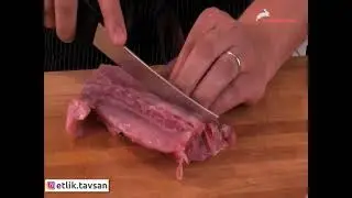 Tavşan Eti Nasıl Kesilir ?