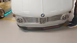 BMW 2002 vintage bmw retrohavoc2023