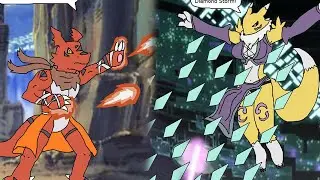 Pokemon X Digimon Prologue Comic Dub Part 3 😆😆  || Comic Dub By Mi Meme