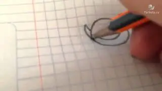 Как нарисовать воробья