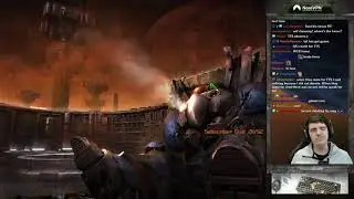 TOSS FIGHTS BACK getting nexus busted