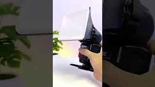 Mini Softbox Diffuser