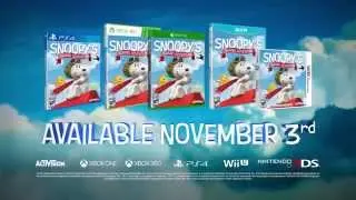 Peanuts: Snoopy's Grand Adventure Video Game