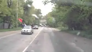Автопробег Победы