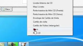 Como configurar a pimaco no nero para imprimir etiqueta de cd e dvd