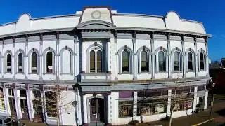 Commercial Drone Aerial Real Estate Videos and Photography San Francisco Bay Area to Los Angeles