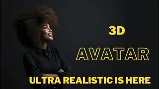 Testing 3D Avatar and Midjourney, Pika Labs, Fulljourney, CSM updates