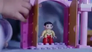 Lego Duplo Castel