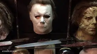 The Shelf of Horror (My horror collection)