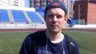 "6-й ЛЧК 8х8". Дубль-В - Utip 0-8 (0-2)