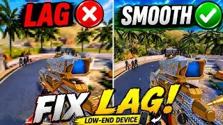  How to Reduce Lag in COD Mobile on Low-End Devices (Best Settings & FPS Boost) | 2026 