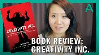 4 Things I Learned from Creativity Inc // Book Review | ARTiculations