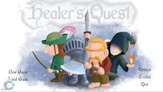 Embarking on a new (Healer's) Quest! | Construct Team doing Construct Streams!