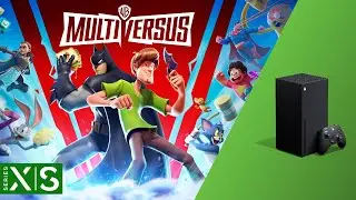 MultiVersus Xbox Series X Gameplay | Free To Play (4K 60 FPS)