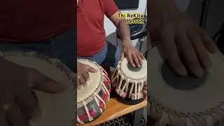 Thi Re Ki Ta Lesson