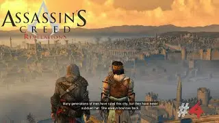 assassins creed revelations part 4 den defence