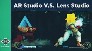 AR Studio vs Lens Studio Side By Side Feature Comparison