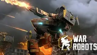 War Robots trailer insane action game