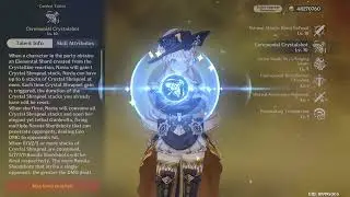 Triple Crowning Navia