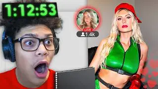 TikTok Live Scavenger Hunt!!