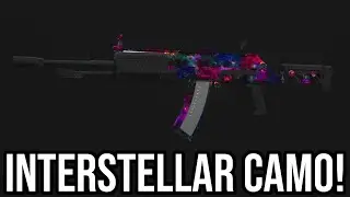 How To Unlock Interstellar Camo FAST & EASY in Call of Duty Modern Warfare 3! MW3 INTERSTELLAR GUIDE