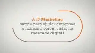 i3 Marketing Digital Institucional