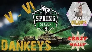 WoT Blitz клан Dankeys/