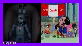 Lost Media Found In July of 2024