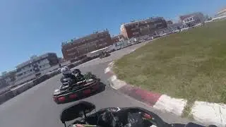 Kartódromo Cabo Do Mundo, Ronda 6, MANGA K+L (reverse)