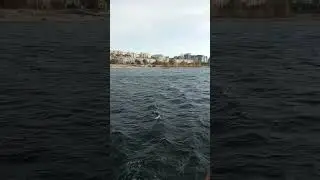 Теплоход "Фёдор Достоевский" уходит из Самары