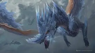 Monster Hunter World Iceborne Arch Tempered Velkhana Theme Extended