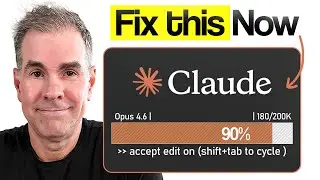 Stop Wasting Your Claude Tokens. Do This Instead...
