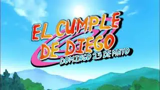 Invitación personalizada de Naruto