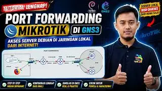 Accessing Local Network Remotely: MikroTik Port Forwarding Tutorial