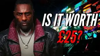 Will It Be Worth The Price? | Cyberpunk 2077:  Phantom Liberty