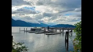 Canadian Radio Sanctuary: Harrison Hot Springs to Deroche and stops in between - Slideshow Tour.