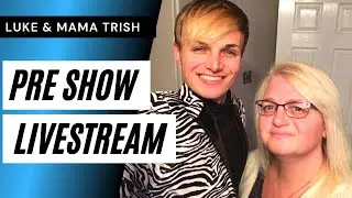 Eurovision 2023 // PRE SHOW CHAT (with Mama Trish!)